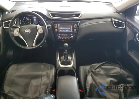 2016 Nissan Rogue S z USA, uszkodzony, nr VIN JN8AT2MT7GW003730